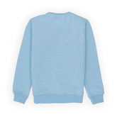 Kids Printed Round Neck Sweatshirt